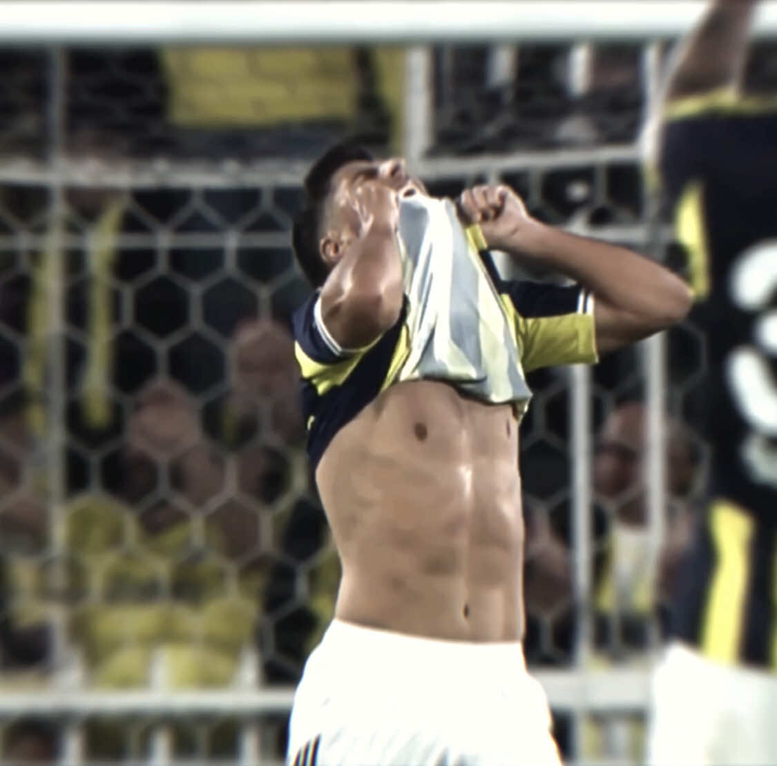 Başarabileceği her şeyi başarmış olmasına rağmen parasını alıp yatmak yerine paşalar gibi topunu oynuyor. ağabey el freni tadic sonrası ilaç gibi geldi #asensio#fenerbahçe#keşfet#fyp#viral 