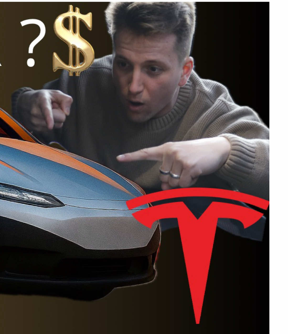 Nouvelle vidéo des deux nouvelles Tesla pas cher dispo dans ma bio. #tesla #electrique #model3 #modely #elonmusk 