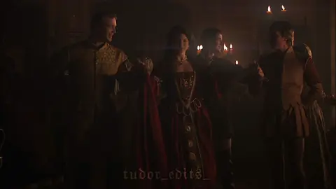 I tried a different quality this time I think it looks better | scp : @Adalia <3 #fyp #thetudors #thetudorsedit #anneboleyn #edit 