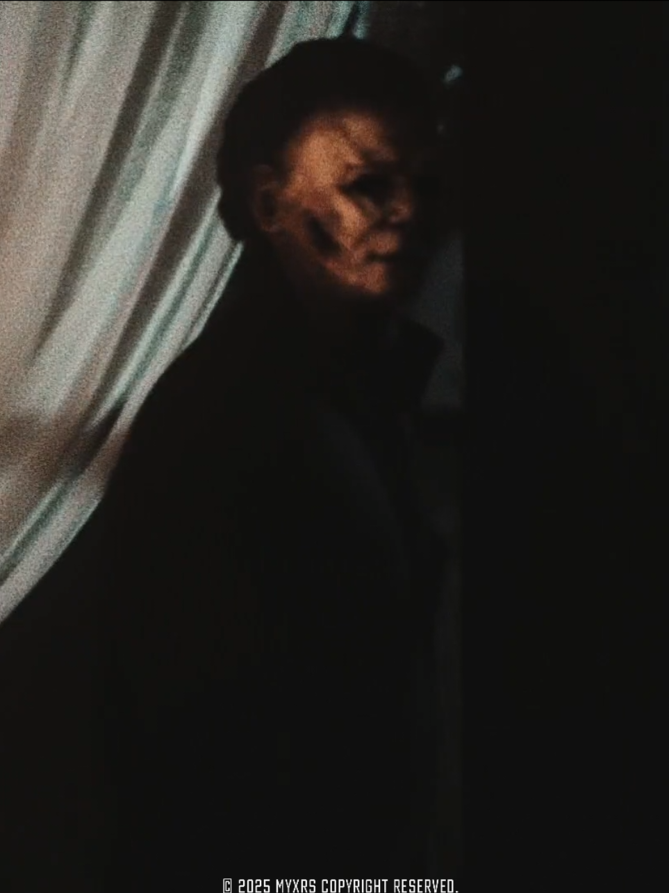 aesthetic myers edit | #michaelmyers #michaelmyersedit #halloween #edit #fyp 