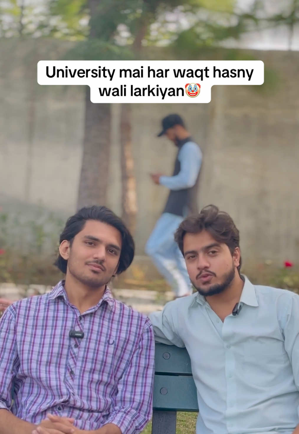 Tag your group😂🤡 #relatable #friendsbelike #universitylife #numl_islamaabad #numl 