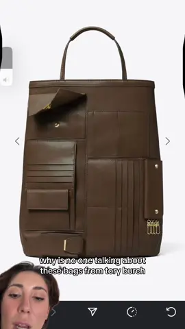 Obsessed w their designs rn #toryburch #toryburchbag @TORY BURCH 