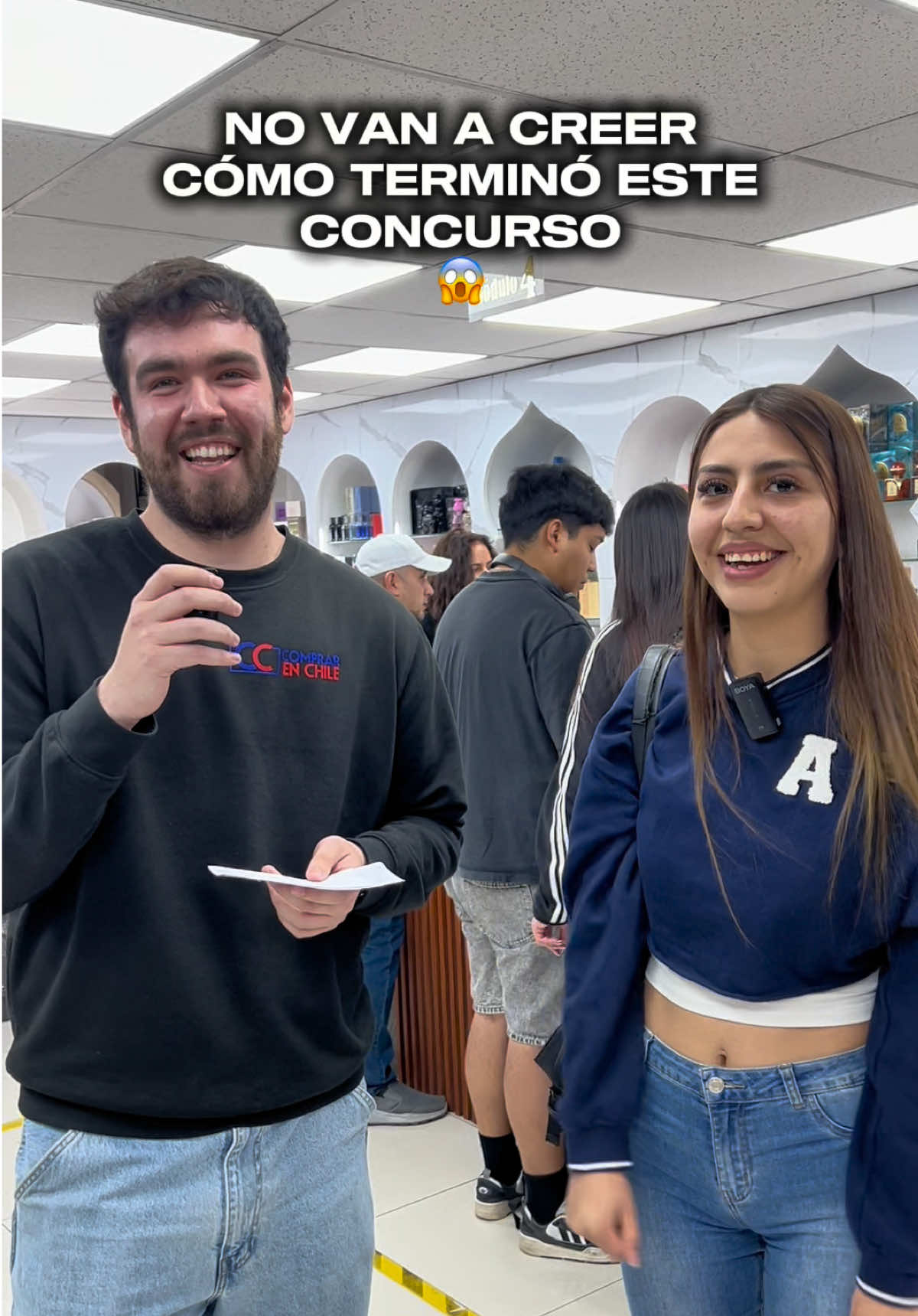 Increíble cómo se resolvió al final 😅 