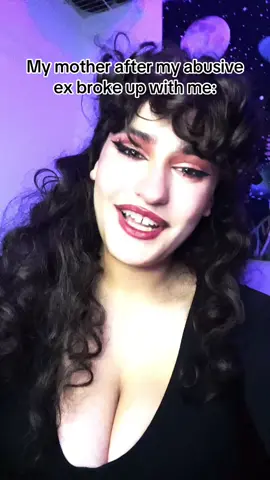 And just like that I was the household caregiver once again #abuse #toxicmom #bpd #trauma #fyp 