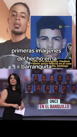caso Vladimir Valerio el peluquero de la barranquita 
