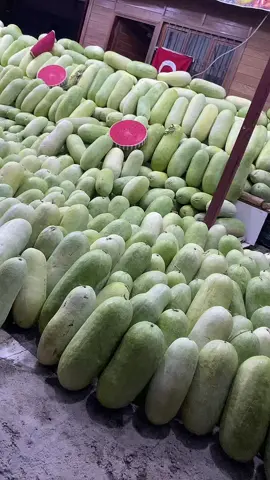 BEYAZ KARPUZ YEMİYENLERLE YORUMDA BULUŞALIM 😉😉