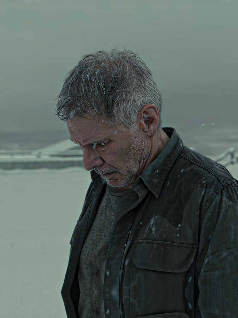 Who am I to you? | Blade Runner Edit |Narvent - Fainted (SLOWED + REVERB) #bladerunner2049 #edit #fyp