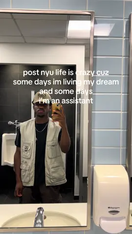 wouldn’t have it any other way #postgrad #nyu #fyp #viral 
