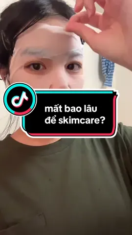 sau 1 ngày cái mụn đã bay rùi :))) #skincare #routine #mykyinzapann 
