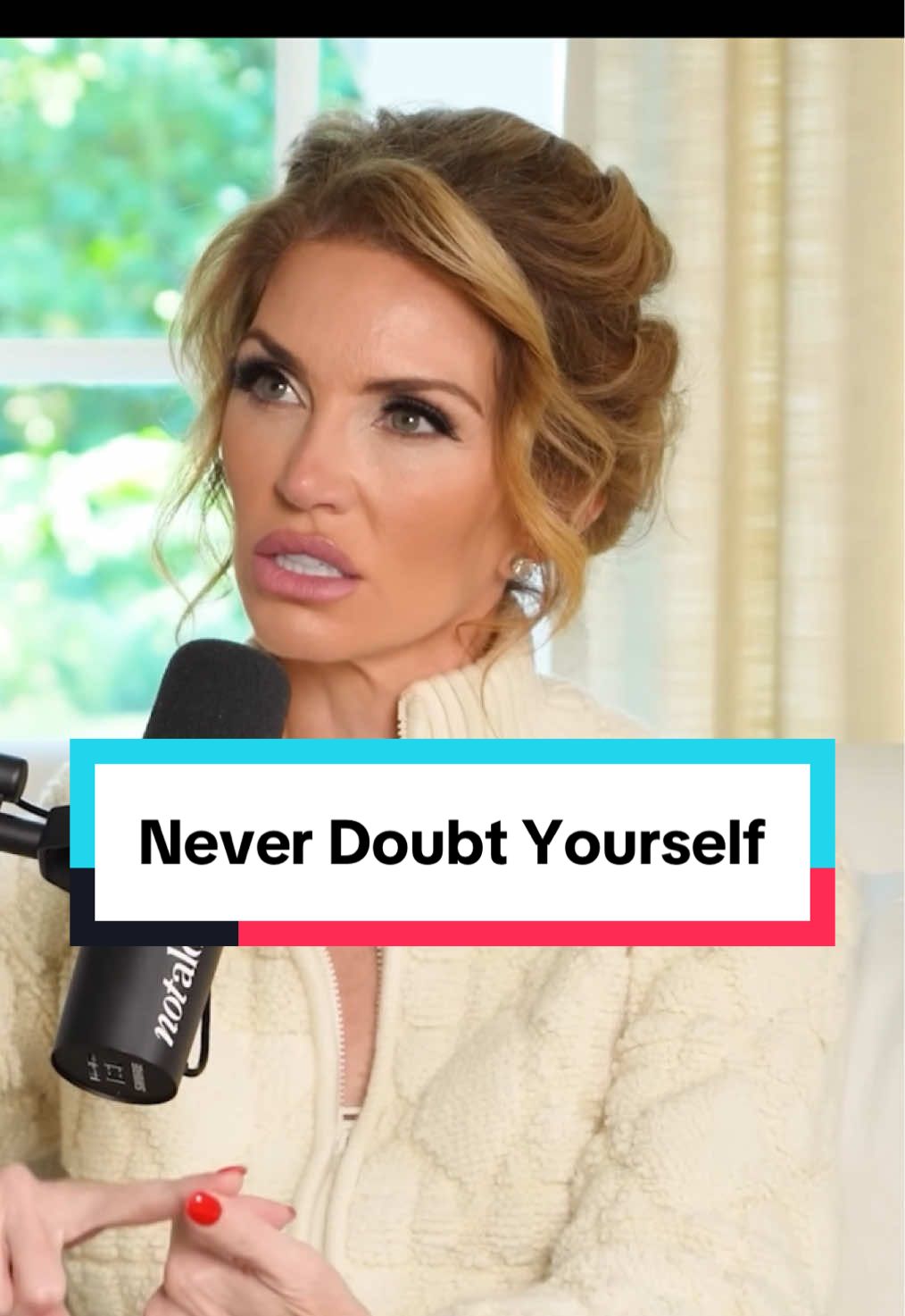Never Doubt Yourself | @valerialipovetsky