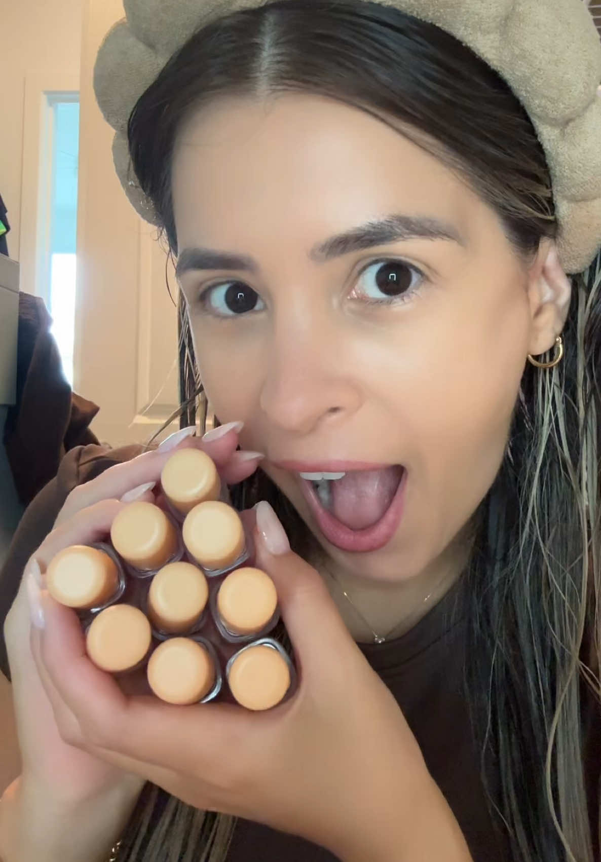 Glowy, diverse, inclusive @laka.global  . . . #Laka #FruityGlamTint  #LakaGlow  #liptint #lipstain  