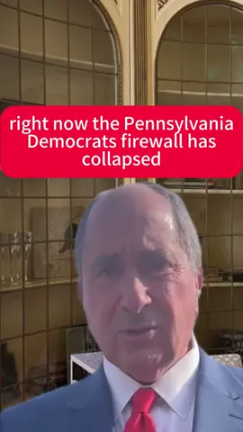 The Pennsylvania Democrats early vote firewall has COLLAPSED. The Dems are 350,000 early votes BEHIND where Fetterman was over Oz in 2022 Senate race!😮 President Trump is well on his way to winning!🔥 Folks, keep up the momentum! Lace ‘em up and lace ‘em tight! Full steam ahead through tomorrow!🇺🇸