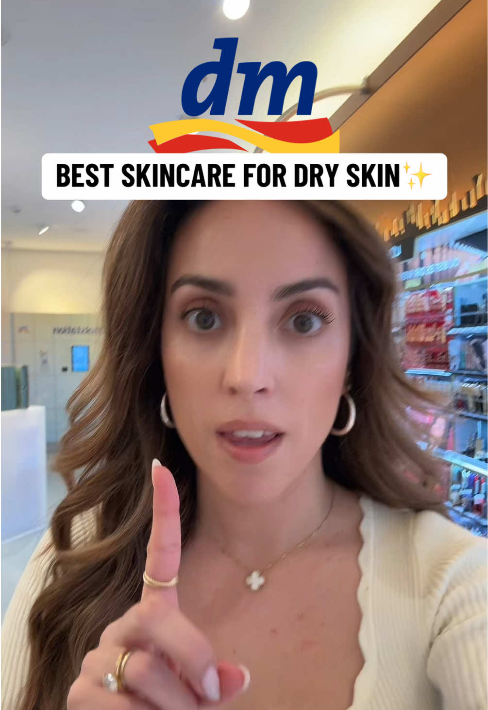 best skincare and body care products for dry skin at dm 💫 #germany #musthaves #skincare #showerroutine #fürdich 