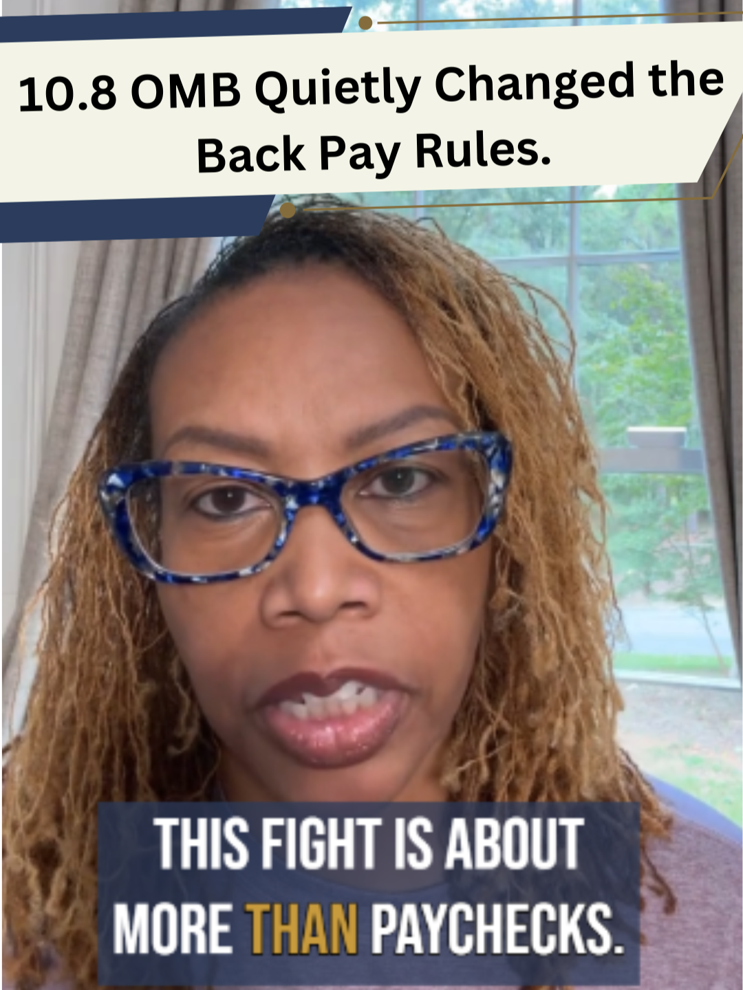 10.8 OMB just changed the rules on federal back pay — quietly. This week, one line disappeared from shutdown guidance — the line citing the law that guarantees furloughed and excepted employees “shall be paid.” Now, OMB’s edits suggest Congress must re-authorize back pay every time — a move that could leave your paycheck hanging on politics, not law. #FederalEmployees #RIF #GovernmentShutdown #FederalEmployeeRights #FederalPay #BackPay #FederalWorkforce