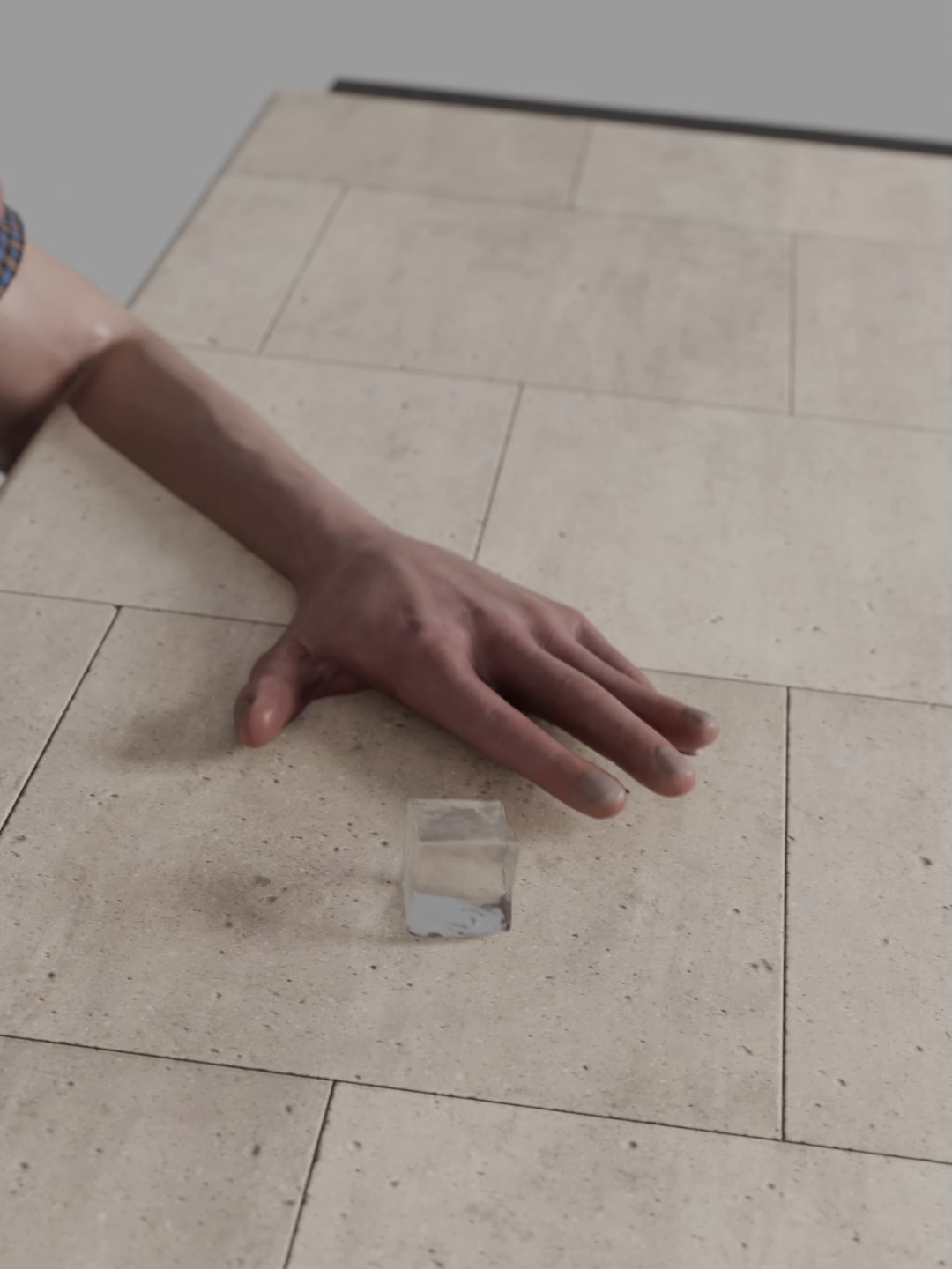 Secret Ice Cube Point: INSTANTLY Stop Head Pain Without Pills! 🧊