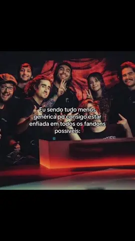 Td hora to me enfiando em algo novo #fandom #kpop #anime #rpg #viral 