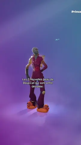 Incroyable 🔥 #dojacat #fortnite 