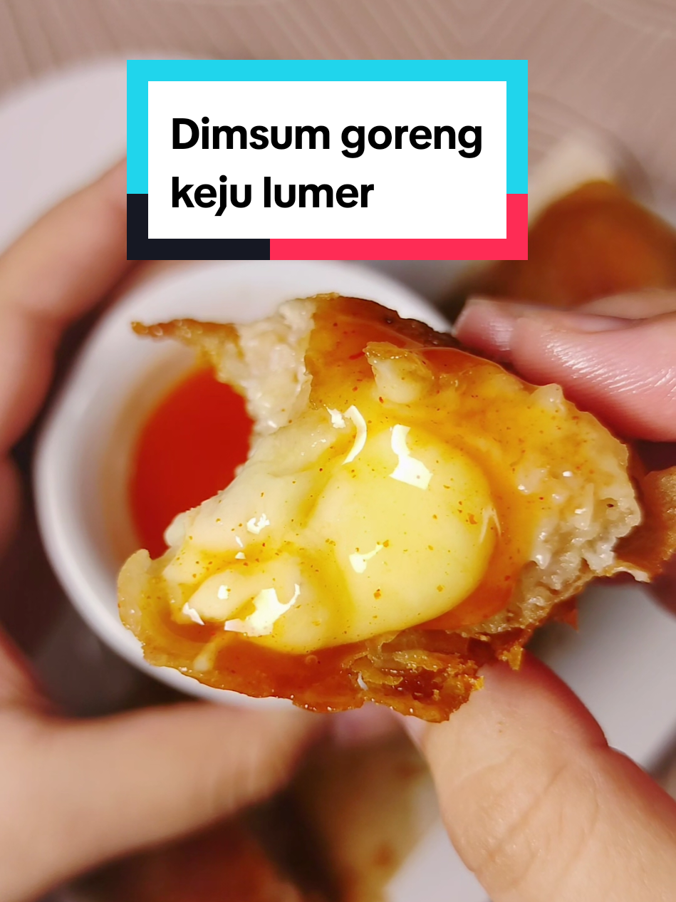 #makan #makananviral #dimsum #dimsumgoreng #keju 