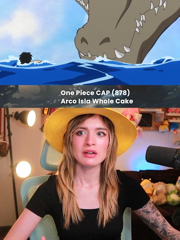 PREGUNTAS QUE NO ME DEJAN DORMIR, POR QUÉ SHANKS SE DEJÓ QUITAR EL BRAZO #shanks #onepiece #anime #nicolefonseca08