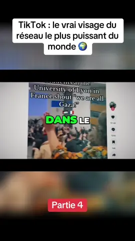 Découvre ce que cache vraiment TikTok… influence, manipulation et guerre numérique 😳📱 Un extrait du docu ARTE à ne pas rater ! 👀🔥 #TikTok #Influence #Arte #Documentaire #PourToi