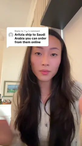 Replying to @𝒯🦢  thoughts thoughts 💁🏻‍♀️ also having a US/CAD shipping address helps #aritzia #saudiarabia #onlineshopping #jeddahgirl 