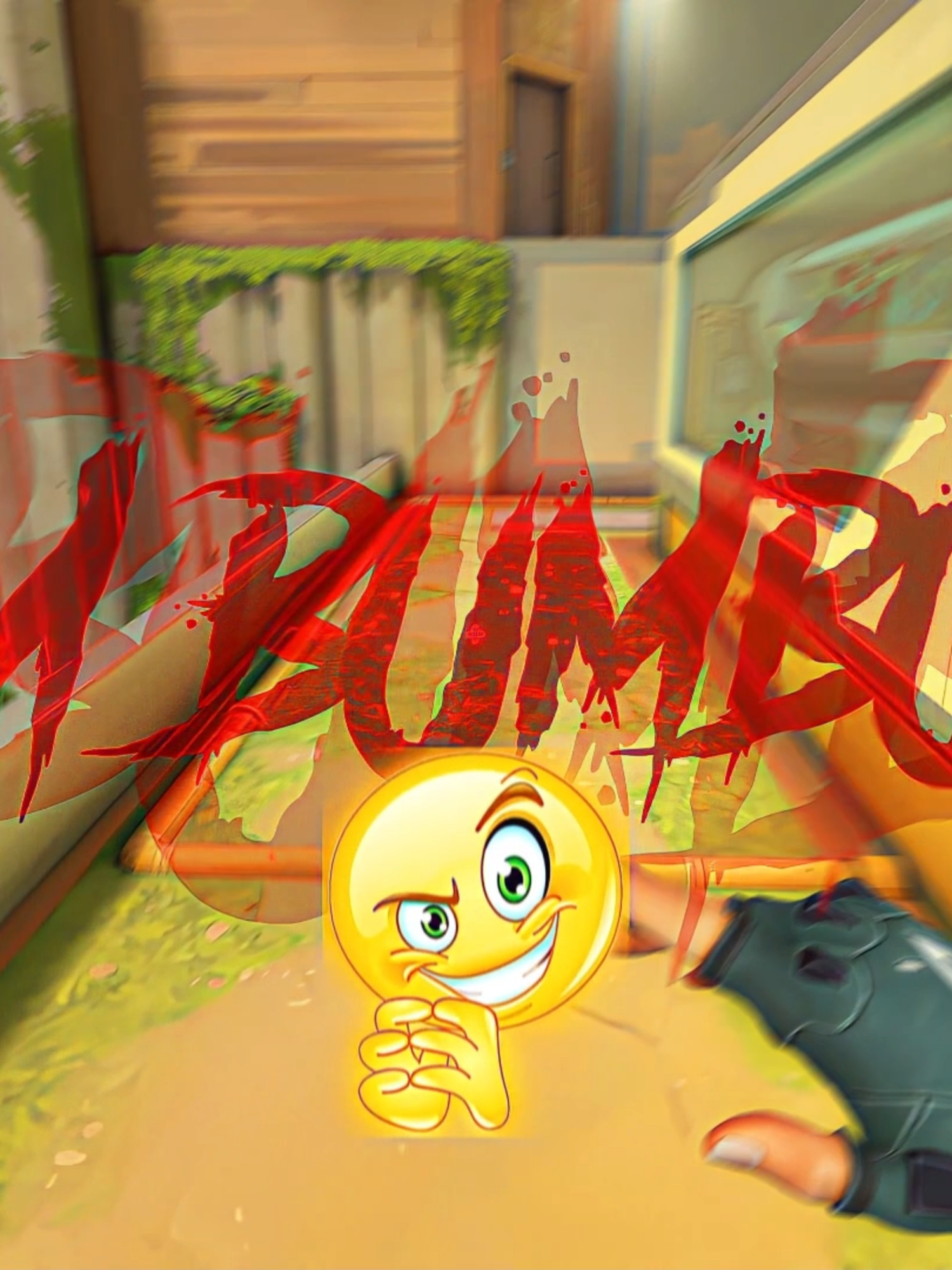 Bumbum Tamtam 😈 | discord.gg/rush | #Valorant #valorantclips #fyp