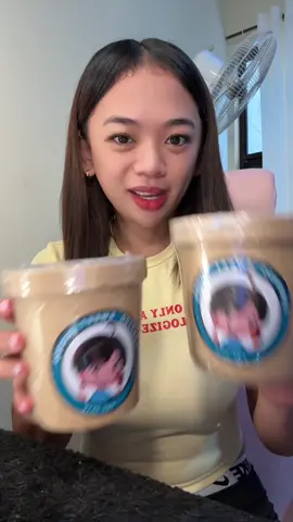 Chewy Choco Cubes dusted with milk! Sa madaling salita, milo na makunat 😂