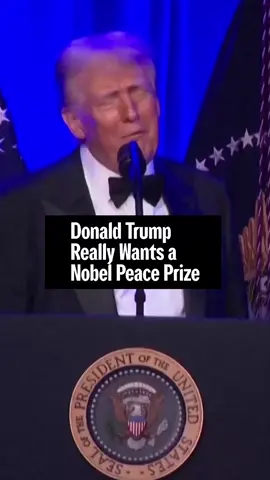 The recipient of this year’s Nobel Peace Prize will be announced by the Norwegian Nobel Committee on Friday October 10. US president Donald Trump has repeatedly touted his suitability to become a Nobel laureate, including claiming that he has “stopped seven wars,” although that is disputed by some of the countries involved in the conflicts he claims to have helped end.