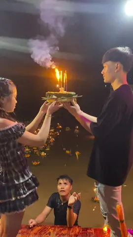 ❤️@J E N N Y #ลอยกระทงกับแฟน #คุณแฟน#ນະຄອນຫລວງວຽງຈັນ #fypシ 