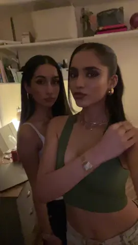 my girly pop #fy #duo #baddies 😛