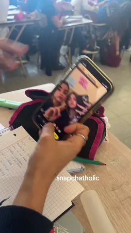 @Juli parecemos yankees de tanto q la usamos #fyp #trend #contenido #snapchat #snap 