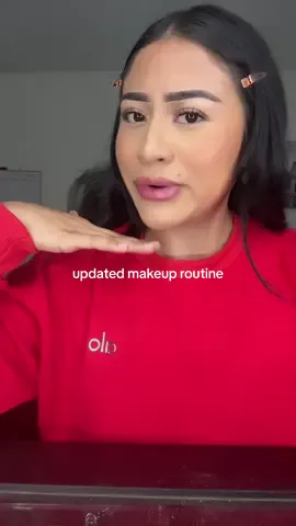 simple makeup routine is always the best 😝  @loréal paris usa @Fenty Beauty @Hourglass Cosmetics @chanel.beauty @LYS Beauty @bareMinerals @realtechniques @urban decay  #jasminnmeza 