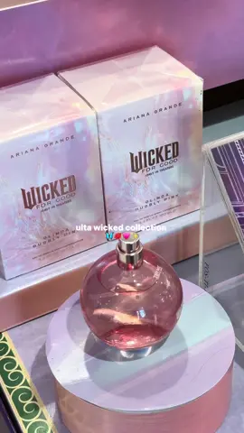 the cutest collection from @r.e.m. beauty & i will be buying everything 🦋✨ @Ulta Beauty @Wicked: For Good #ultabeauty #ulta #wicked #wickedforgood #rembeauty 