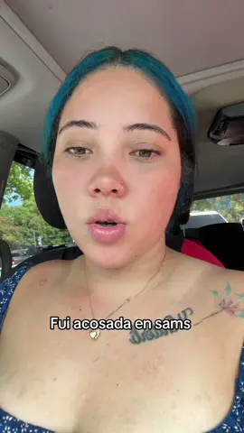 La gente es muy enferma #sams #acoso 