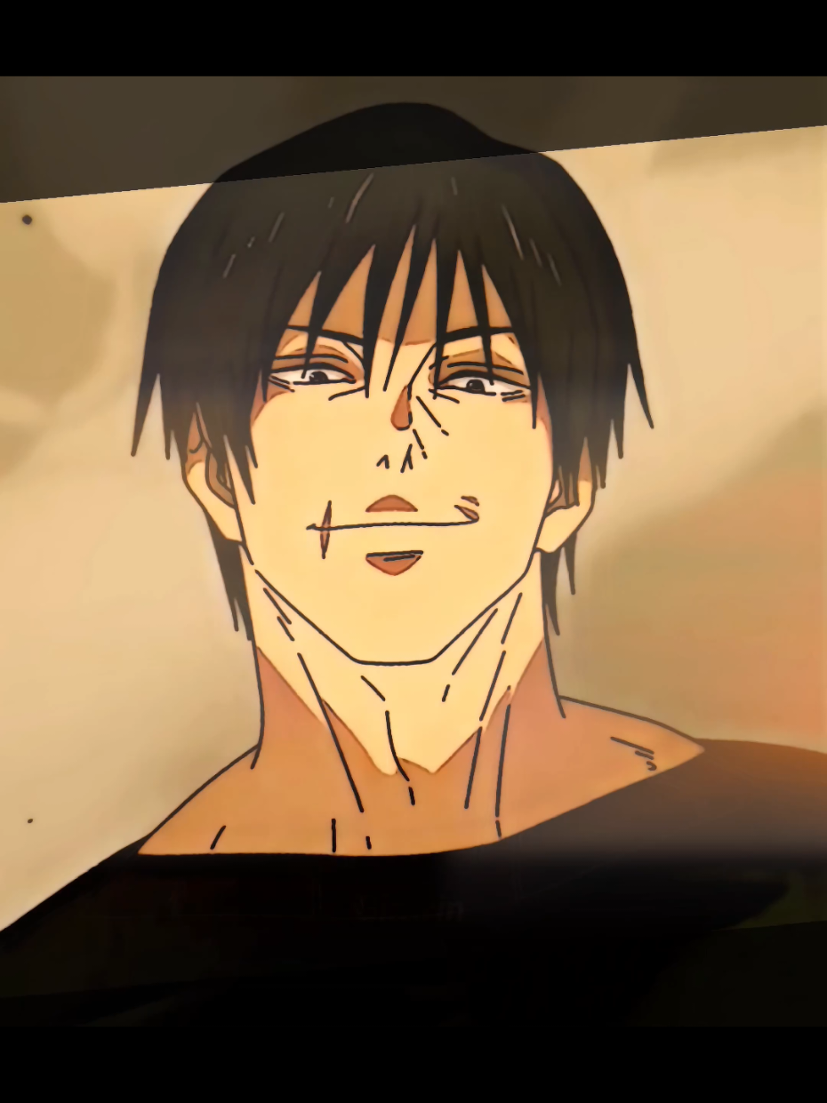 Toji sempre será melhor JJK 🔥 #toji #tojifushiguro #edit #jjk 