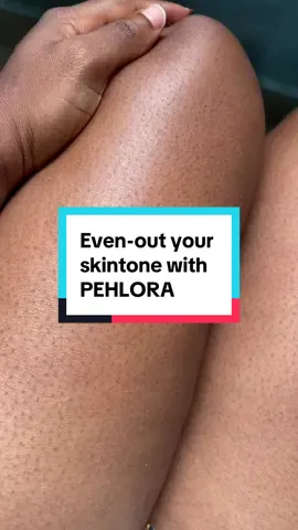 Say goodbye to uneven skin tone and hello to a radiant glow! 🌟 In this video, I'm sharing my favorite Pehlora products to help you achieve a smoother, more even complexion. #peh #skincaretips #GlowUp #fyp 
