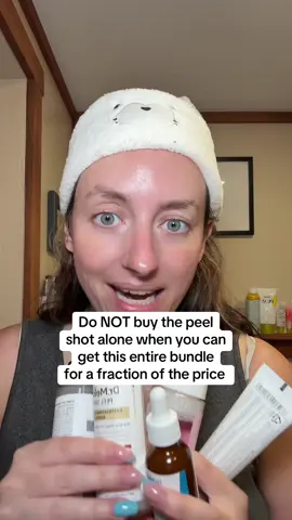 Don’t get tricked !  #drmelaxin #tiktokshopfalldealsforyou #drmelaxinbundle #glowingskin #koreanskincare   @Dr.Melaxin Global @Dr Melaxin Official 