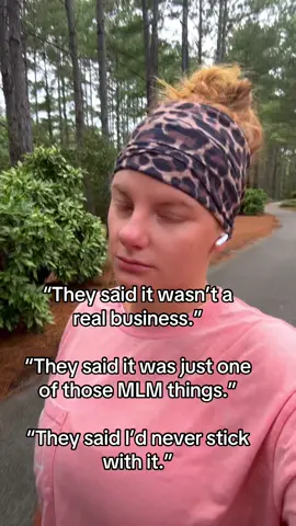 ✨ If they don’t believe in you yet… good. You’ll make them watch. Want in? Message me.