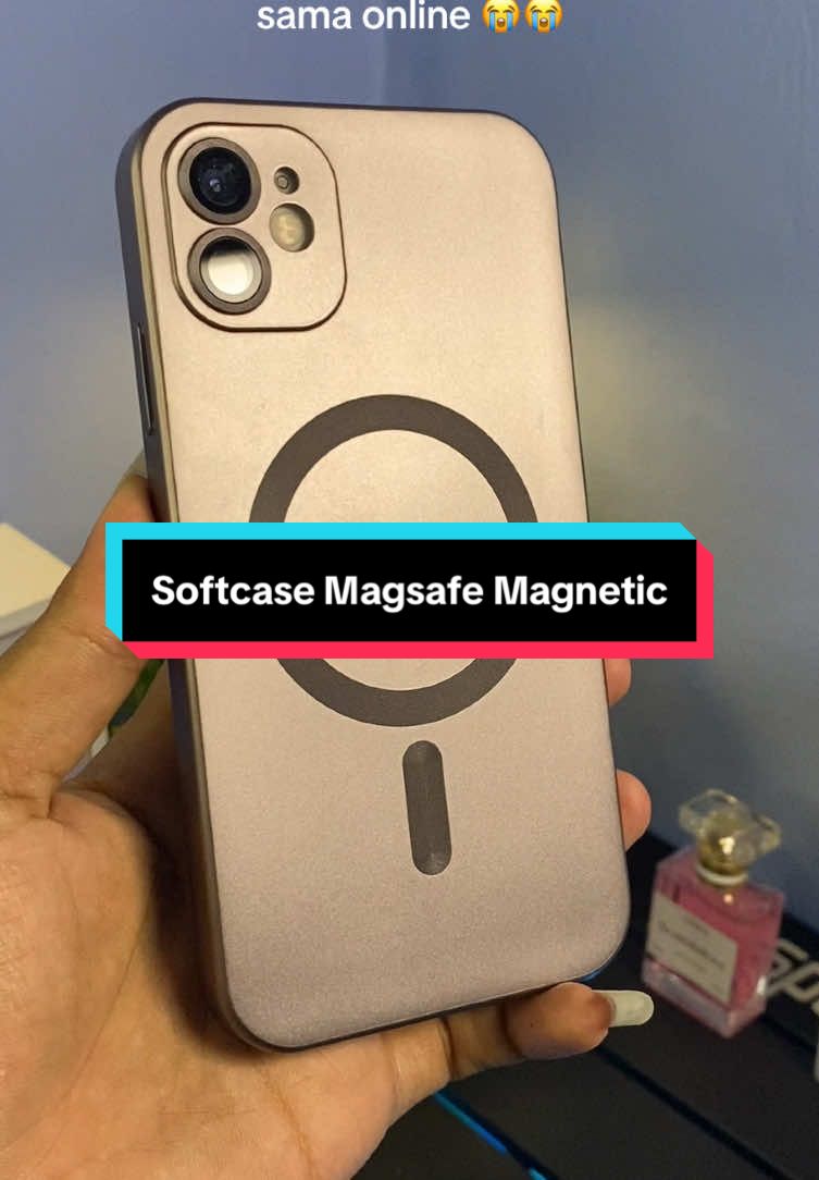 softcase magsafe fullcover magnetic for iphone #magsafecase #softcase #iphone #caseiphonemagnetic #caseiphone11 