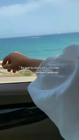 🫵😉 Tú, también deberías vivir en tu mundo. 💫 #paratiiiiiiiiiiiiiii #tiktok #foryoupage #_inthesoul 💎🤍✨️