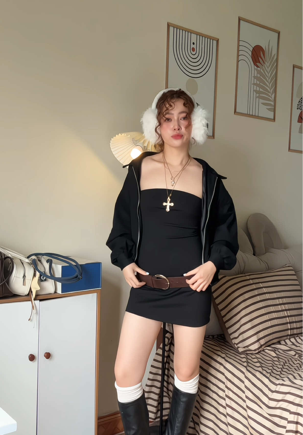@Miho #chanhriviuu #myoutfit #homnaymacgi #phoidoxinh #ouftitthudong 