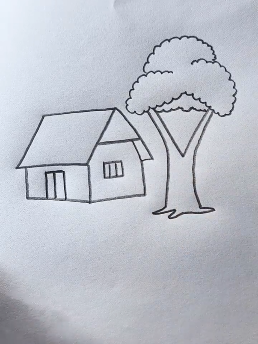 Different drawings#drawing #Foryou #artistsoftiktok #arteducation#trending 