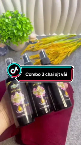 Xịt vải khô hygiene  combo 3 chai chỉ 30k miễn ship #xh #xitvaikho #hygiene #xitthomquanao #xitvaikhohygienc 