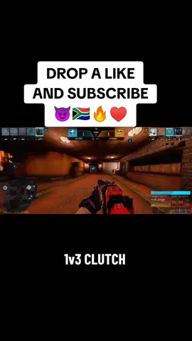 1v3 CLUTCH || CODM. It's not easy as it looks... Maybe it is? #fyp #codm #codmobile #codmobileclips #gaming 