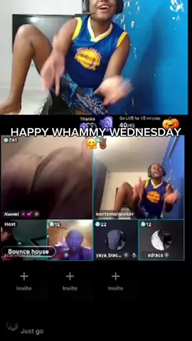 Twitch - melflacooo #viral #fyp #whammywednesday #twerk #trending
