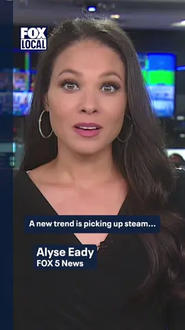 What do you think about this new trend? @Alyse Eady 