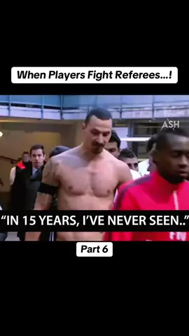 #When #Players #Fight #Referees #footballtiktok #Fans #football 