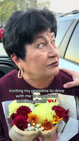 thankful to share a bday with someone so amazing ❤️