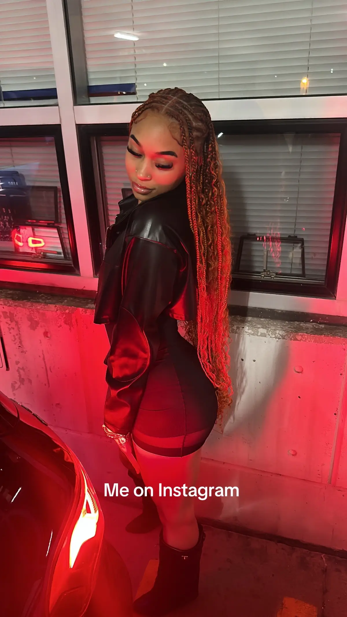 I’m really nice tho, men just change me 😂😂😂