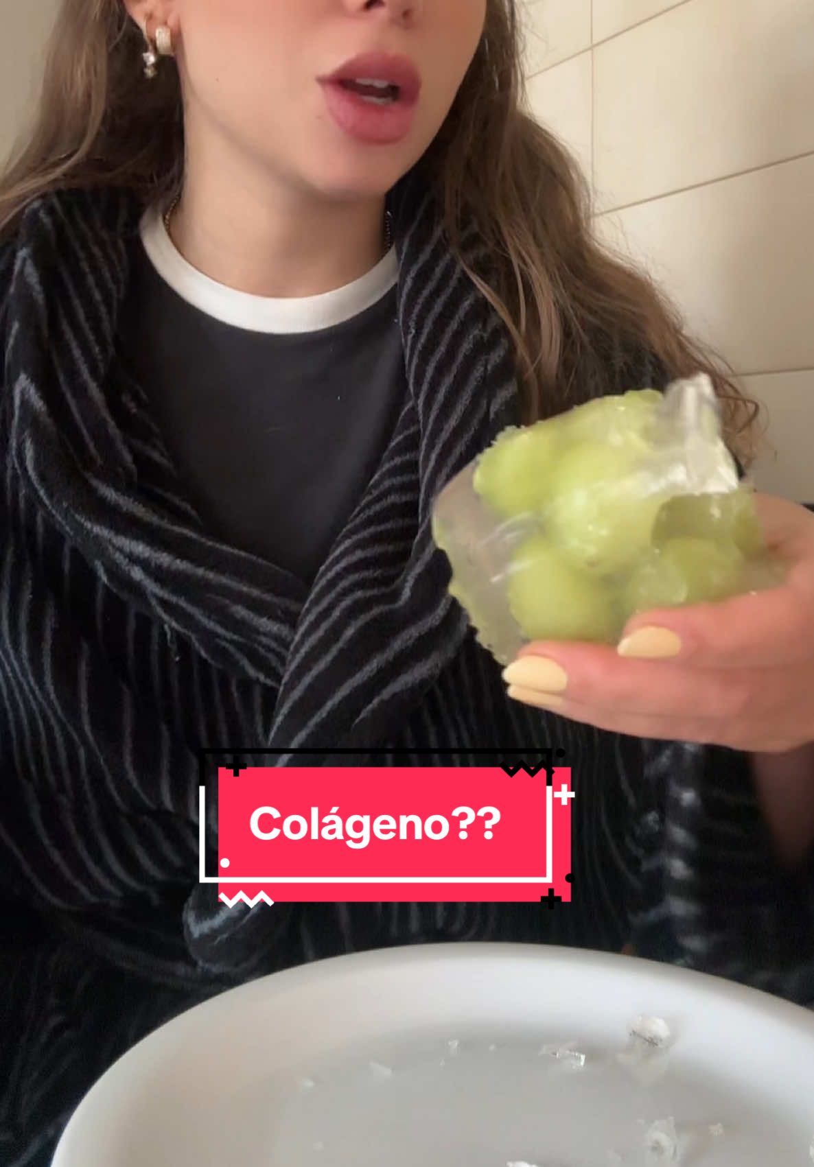 #gelatina #colageno #comidas #fy 